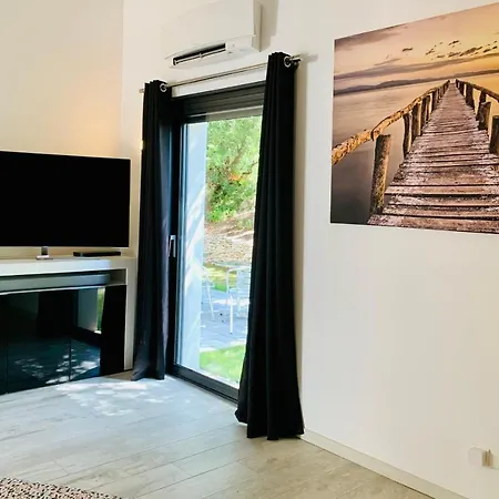 Elegante Chambre D'hotes Carubba Piscine Bain A Remous Bonifacio * בוניפסיו