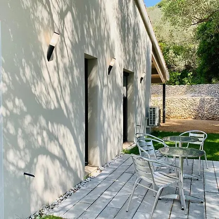 Elegante Chambre D'hotes Carubba Piscine Bain A Remous Bonifacio Hébergement de vacances